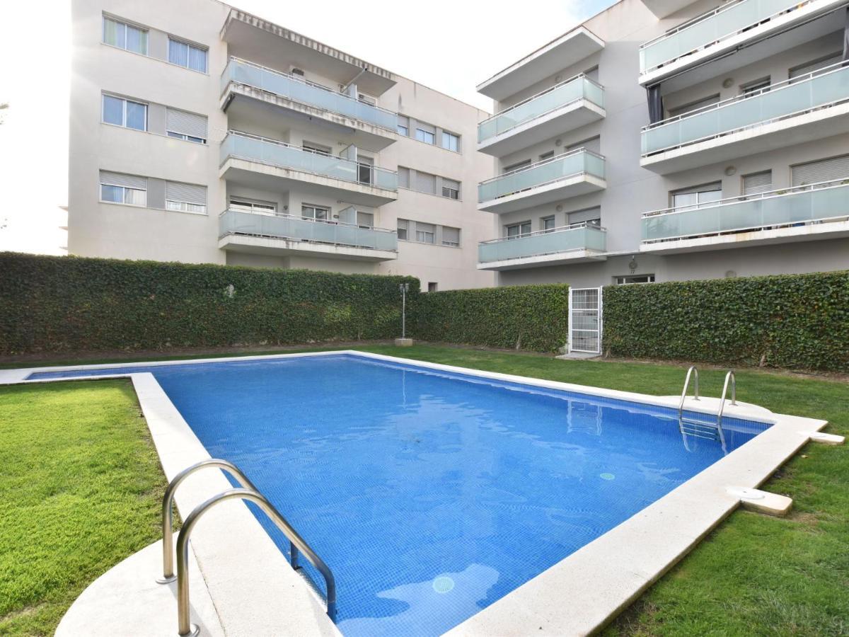 Apartment Oliveres By Interhome 토르뎀바라 외부 사진