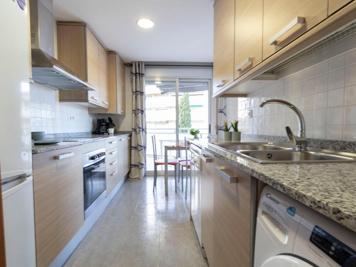 Apartment Oliveres By Interhome 토르뎀바라 외부 사진